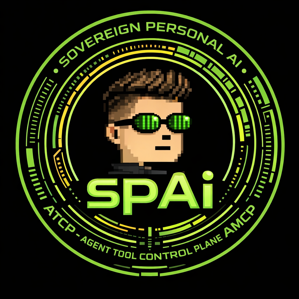 spAi Logo